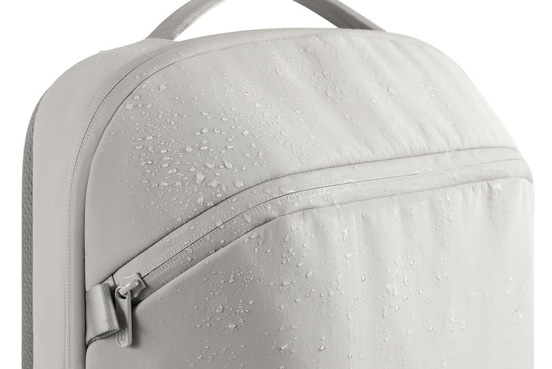Load image into Gallery viewer, XD Design Bobby Air Backpack shown with sleek black design, multiple compartments, and ergonomic straps for comfortable travel.