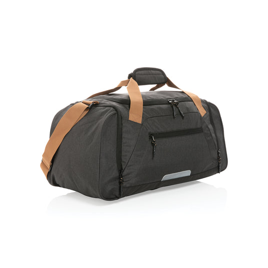 Urban outdoor weekend bag - Custom Wood Designs