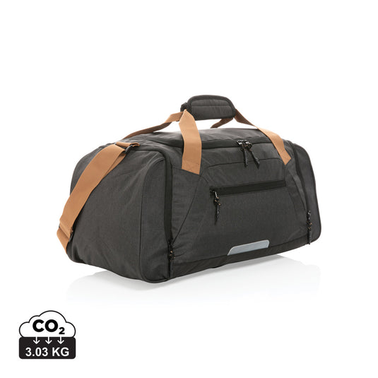 Urban outdoor weekend bag - Custom Wood Designs