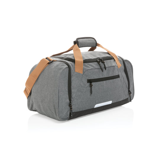 Urban outdoor weekend bag - Custom Wood Designs