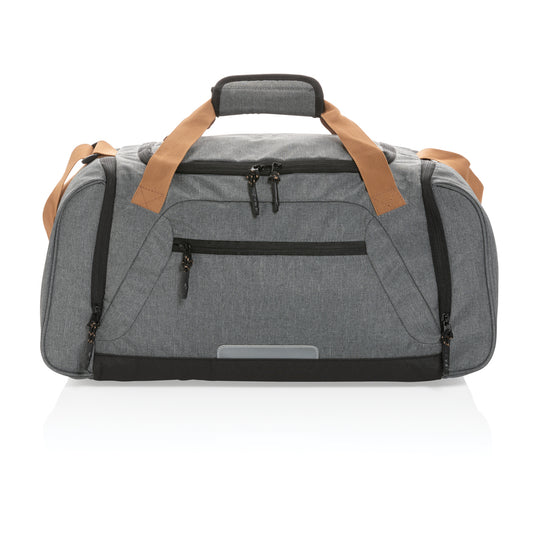 Urban outdoor weekend bag - Custom Wood Designs