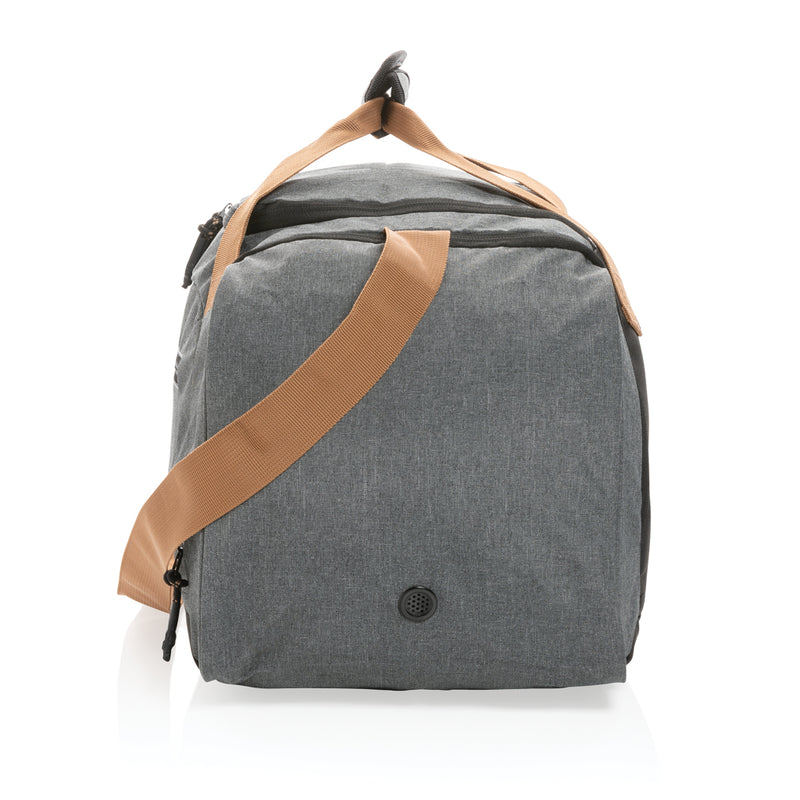 Load image into Gallery viewer, Urban outdoor weekend bag - Custom Wood Designs
