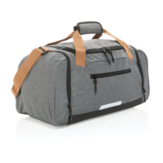 Urban outdoor weekend bag - Custom Wood Designs