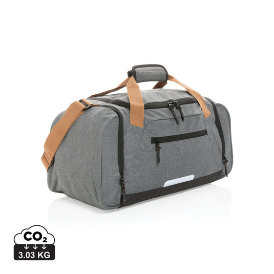 Urban outdoor weekend bag - Custom Wood Designs