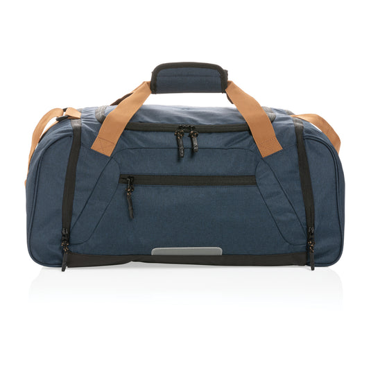 Urban outdoor weekend bag - Custom Wood Designs