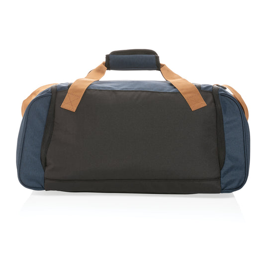 Urban outdoor weekend bag - Custom Wood Designs