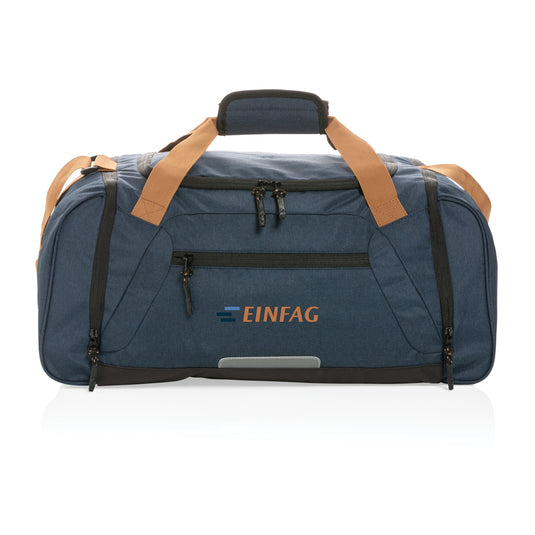 Urban outdoor weekend bag - Custom Wood Designs