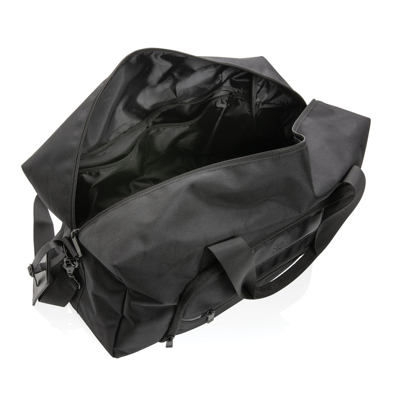 Load image into Gallery viewer, Voyager weekend bag - Custom Wood Designs