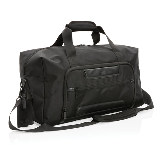 Voyager weekend bag - Custom Wood Designs