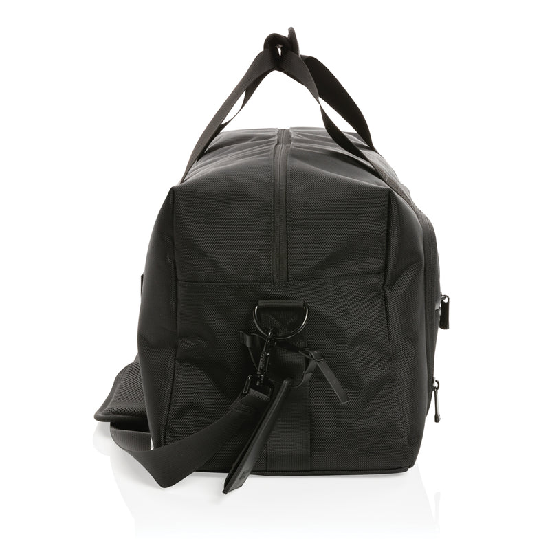 Load image into Gallery viewer, Voyager weekend bag - Custom Wood Designs