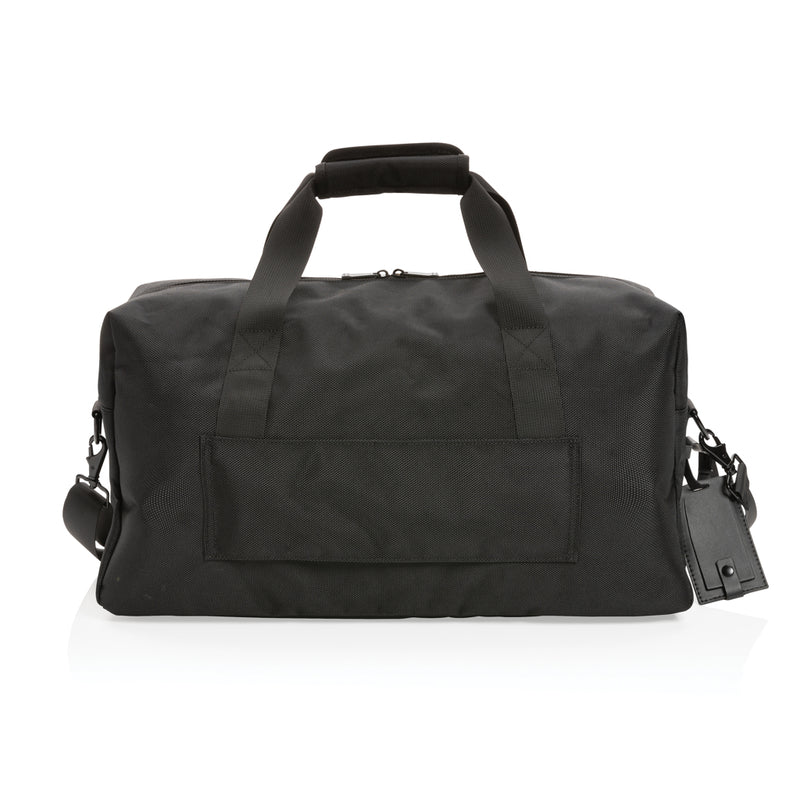 Load image into Gallery viewer, Voyager weekend bag - Custom Wood Designs