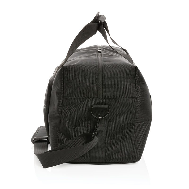 Load image into Gallery viewer, Voyager weekend bag - Custom Wood Designs