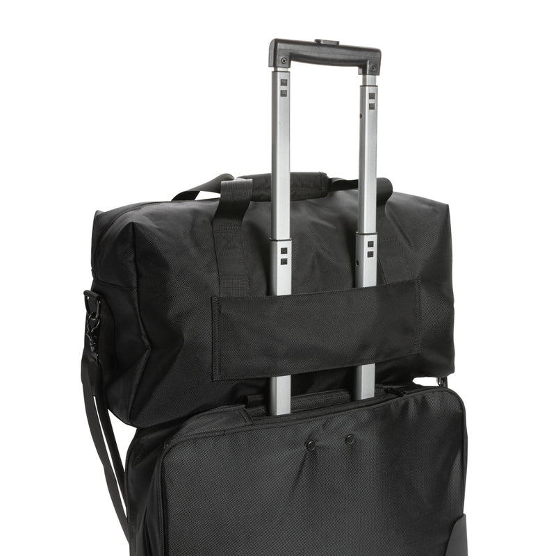 Load image into Gallery viewer, Voyager weekend bag - Custom Wood Designs
