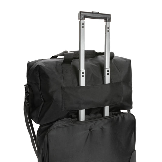 Voyager weekend bag - Custom Wood Designs