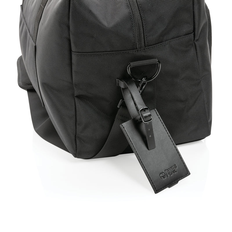 Load image into Gallery viewer, Voyager weekend bag - Custom Wood Designs