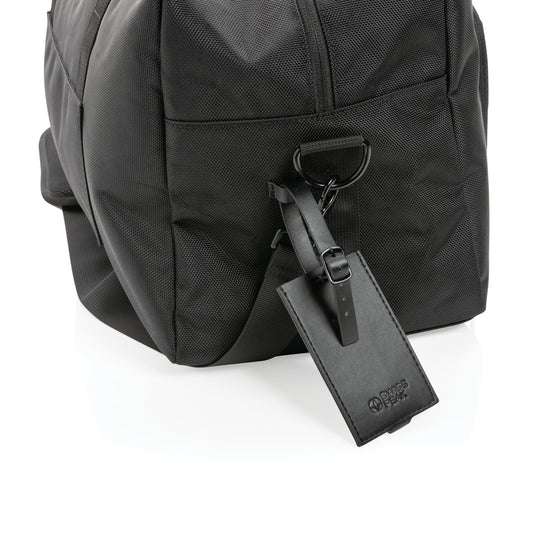 Voyager weekend bag - Custom Wood Designs