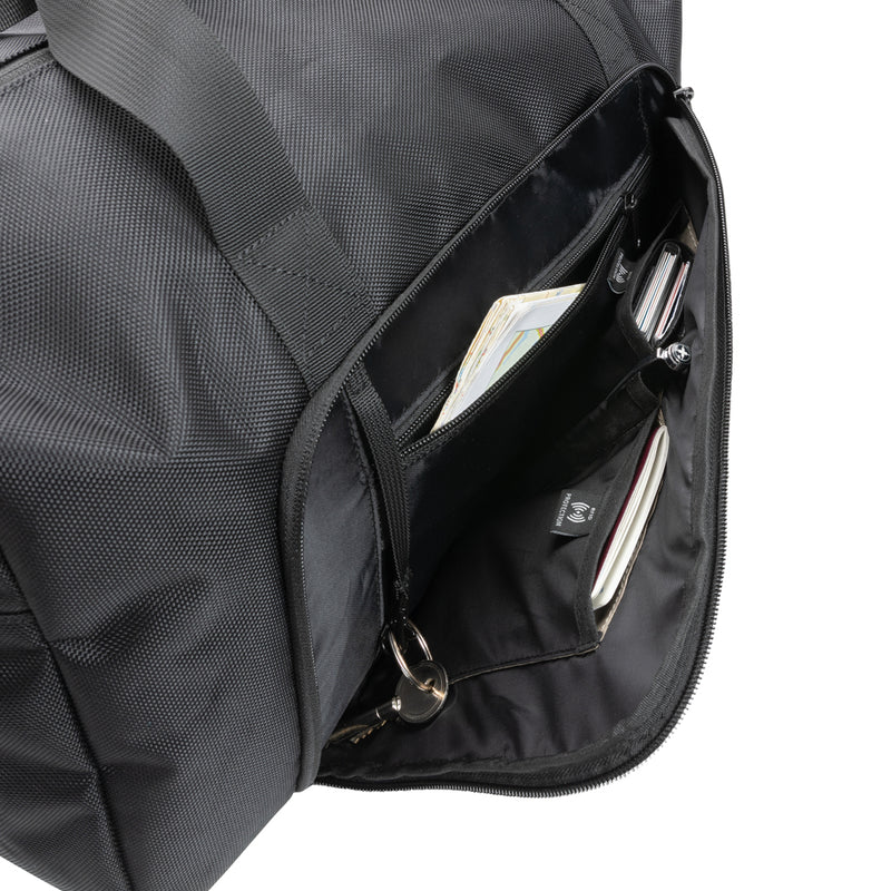Load image into Gallery viewer, Voyager weekend bag - Custom Wood Designs