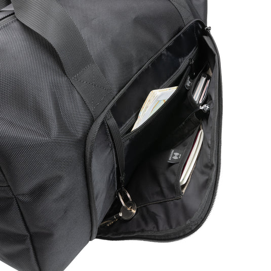 Voyager weekend bag - Custom Wood Designs