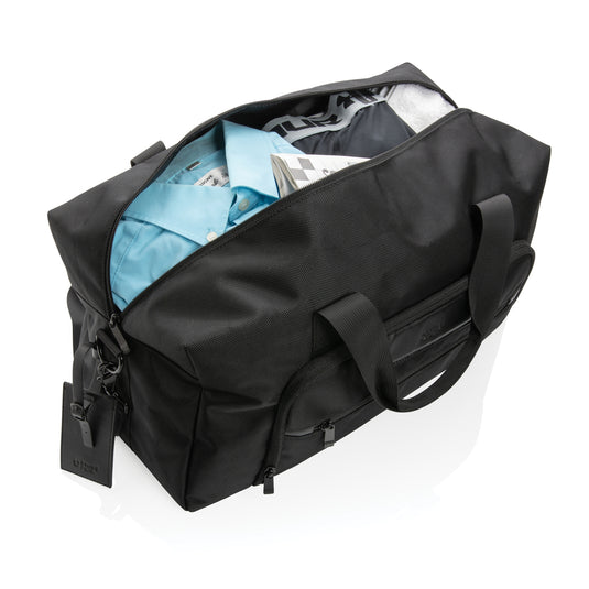 Voyager weekend bag - Custom Wood Designs