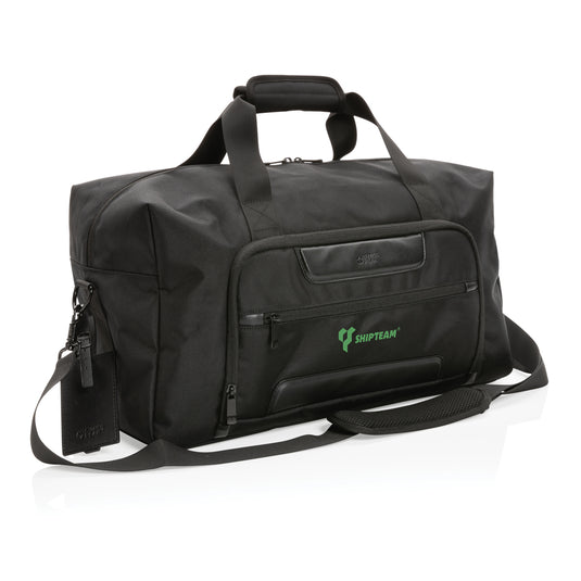 Voyager weekend bag - Custom Wood Designs