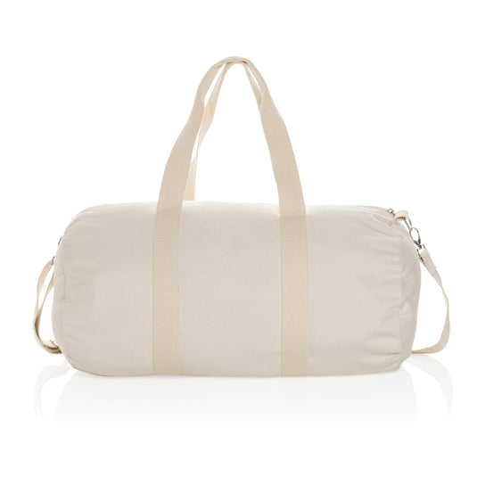 285gsm r canvas duffel bag undyed - Custom Wood Designs