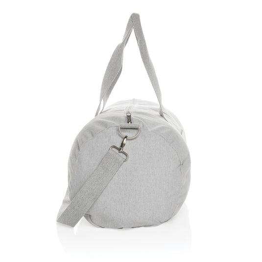 285gsm r canvas duffel bag undyed - Custom Wood Designs