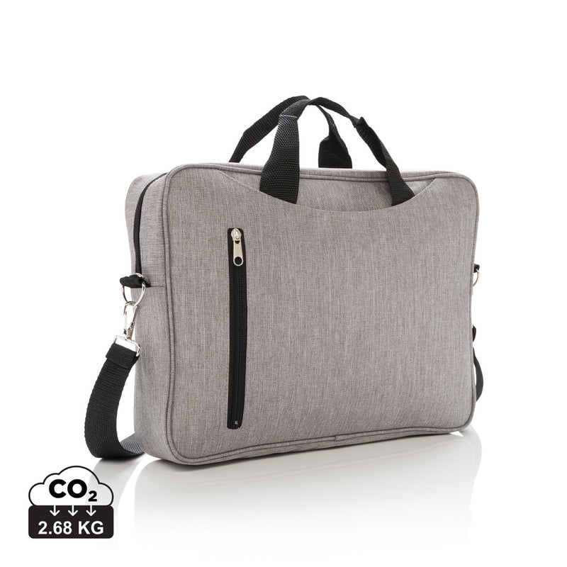 Load image into Gallery viewer, Classic 15” laptop bag - Custom Wood Designs