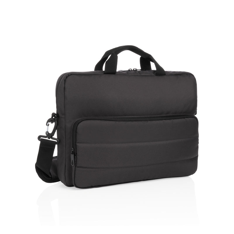Load image into Gallery viewer, 15.6" laptop bag - Custom Wood Designs