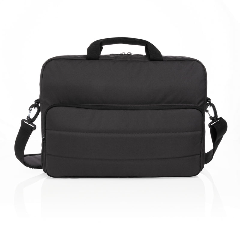 Load image into Gallery viewer, 15.6" laptop bag - Custom Wood Designs