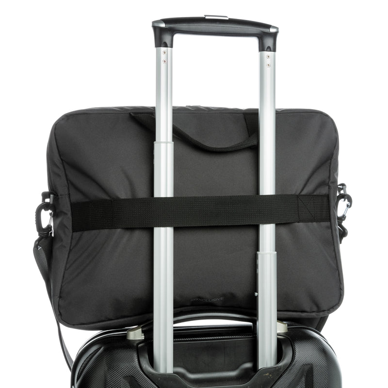 Load image into Gallery viewer, 15.6" laptop bag - Custom Wood Designs