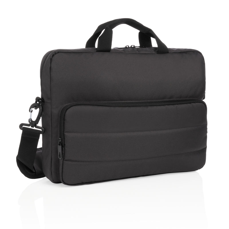 Load image into Gallery viewer, 15.6" laptop bag - Custom Wood Designs