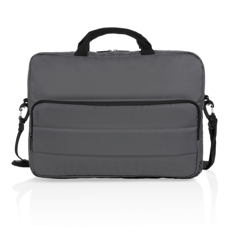 Load image into Gallery viewer, 15.6" laptop bag - Custom Wood Designs