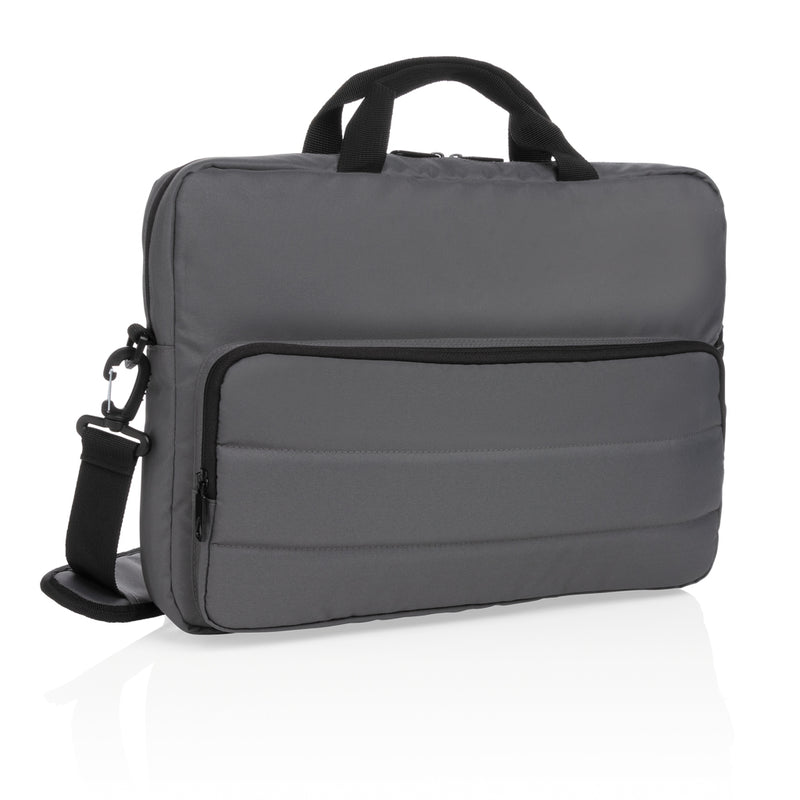 Load image into Gallery viewer, 15.6" laptop bag - Custom Wood Designs