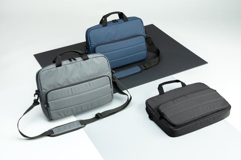 Load image into Gallery viewer, 15.6" laptop bag - Custom Wood Designs