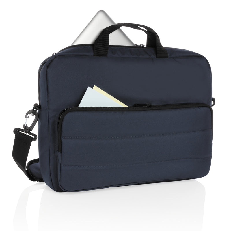 Load image into Gallery viewer, 15.6" laptop bag - Custom Wood Designs