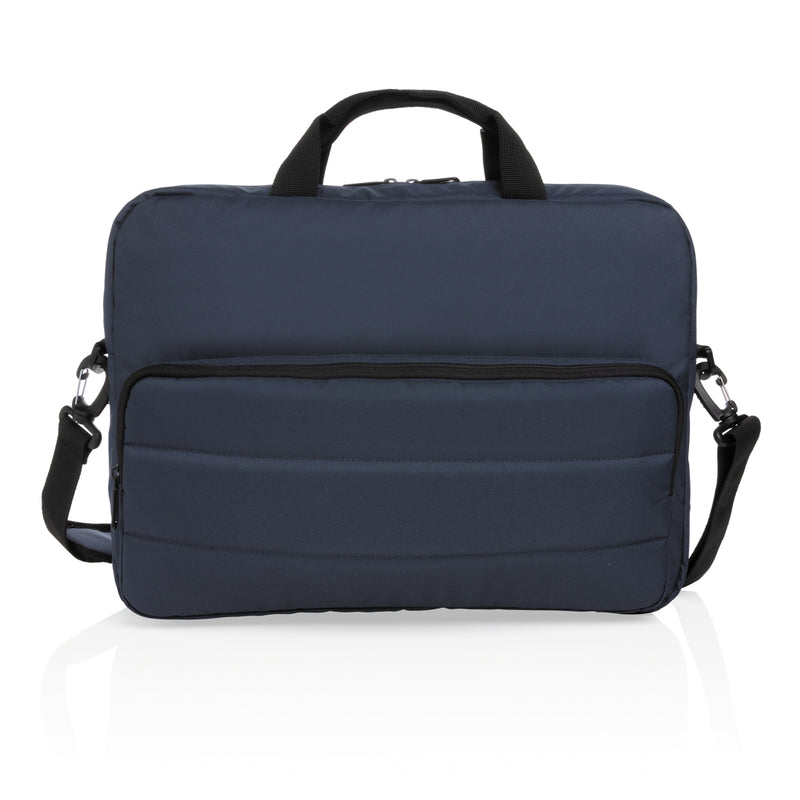 Load image into Gallery viewer, 15.6" laptop bag - Custom Wood Designs