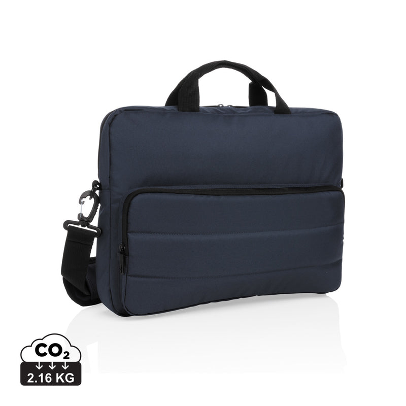 Load image into Gallery viewer, 15.6" laptop bag - Custom Wood Designs