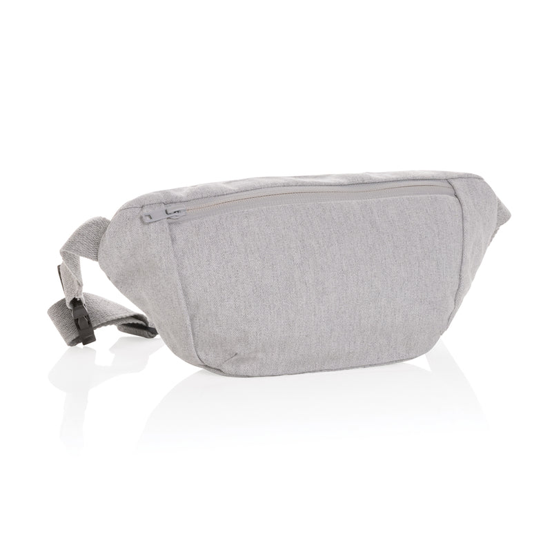 Load image into Gallery viewer, 285gsm canvas hip bag undyed - Custom Wood Designs