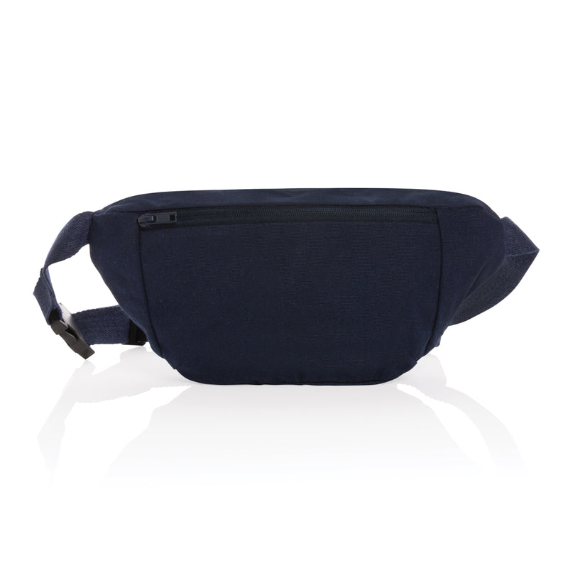 Load image into Gallery viewer, 285gsm canvas hip bag undyed - Custom Wood Designs