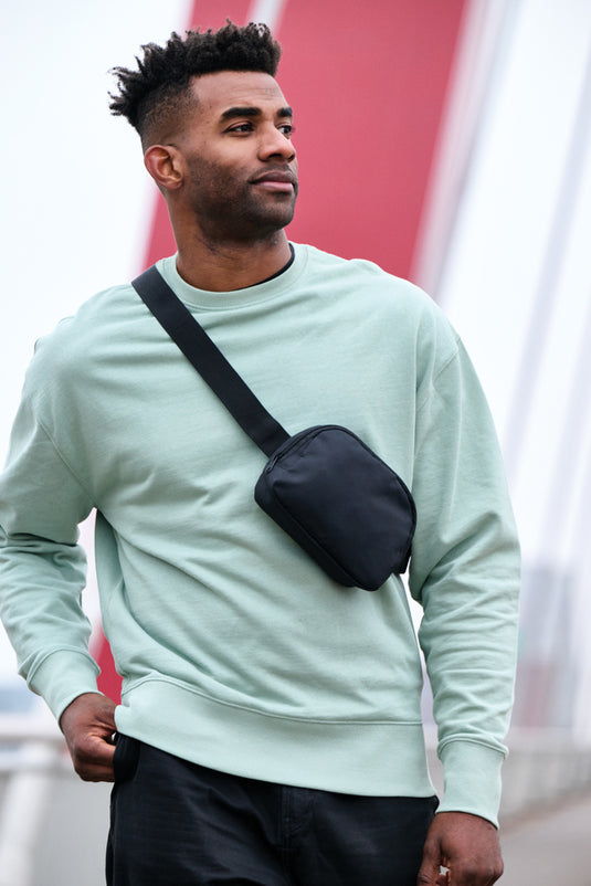 Aero Aware™ RPET Everyday sling bag - Custom Wood Designs