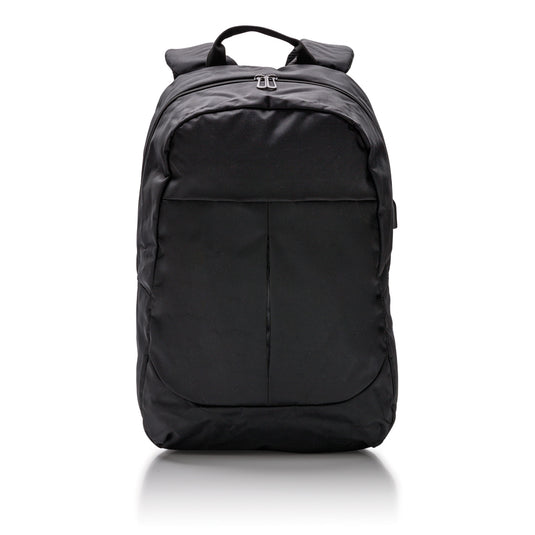 Power USB laptop backpack - Custom Wood Designs
