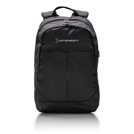 Power USB laptop backpack - Custom Wood Designs