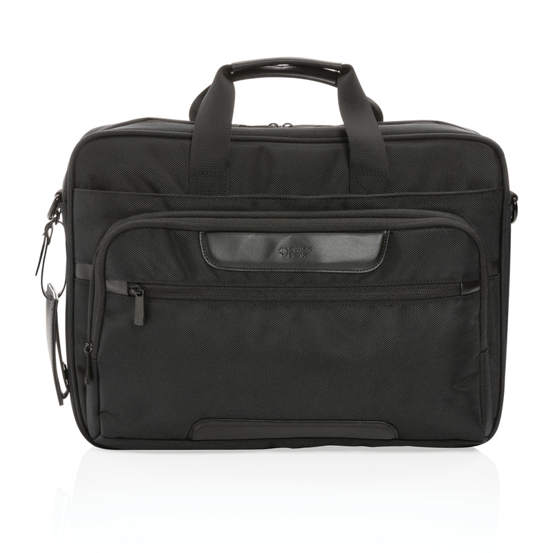 Load image into Gallery viewer, 15.6" laptop bag - Custom Wood Designs