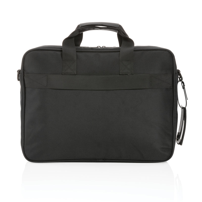 Load image into Gallery viewer, 15.6" laptop bag - Custom Wood Designs