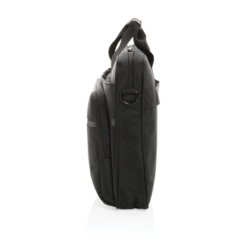 Load image into Gallery viewer, 15.6" laptop bag - Custom Wood Designs