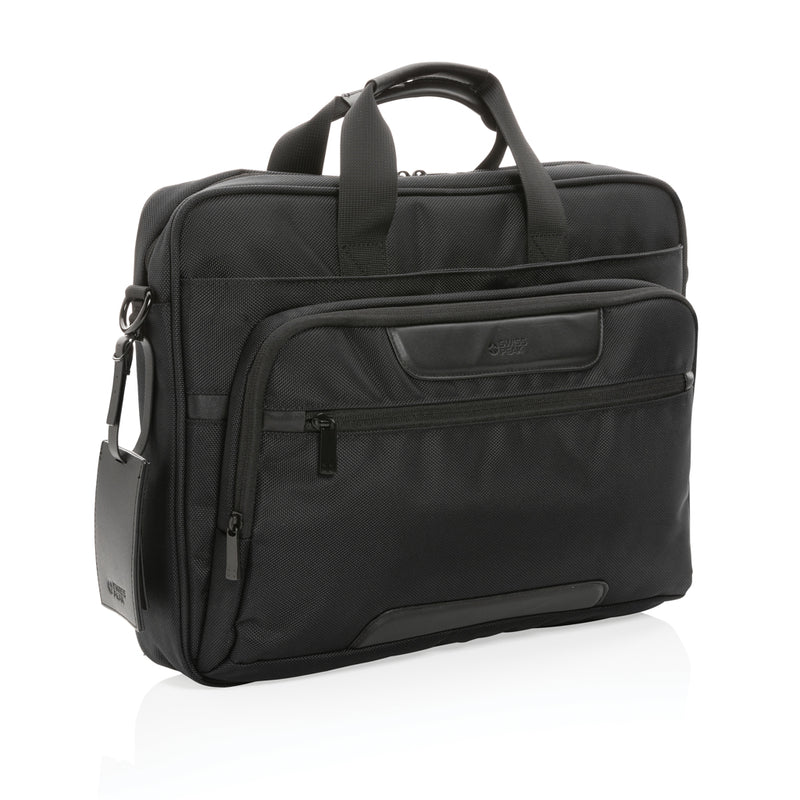 Load image into Gallery viewer, 15.6" laptop bag - Custom Wood Designs