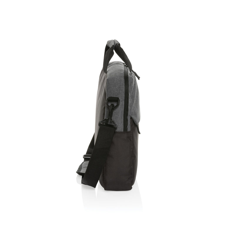 Load image into Gallery viewer, 15.6 inch laptop bag from XD Collection featuring a sleek design with padded compartments for travel and daily use.