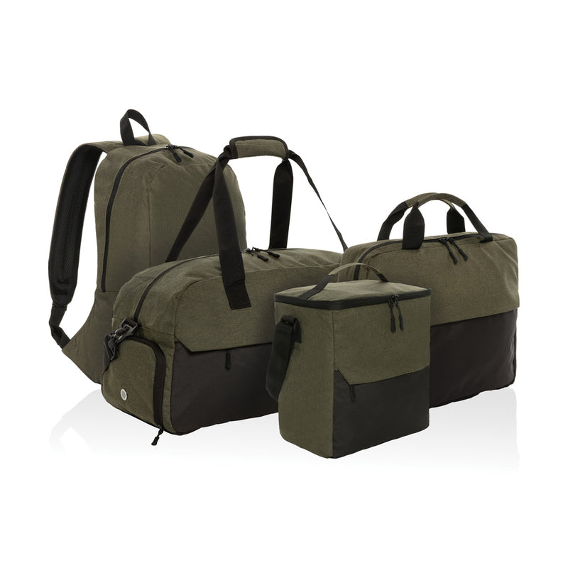 Load image into Gallery viewer, 15.6 inch XD Collection laptop bag with padded compartment and adjustable strap, designed for travel and everyday use.
