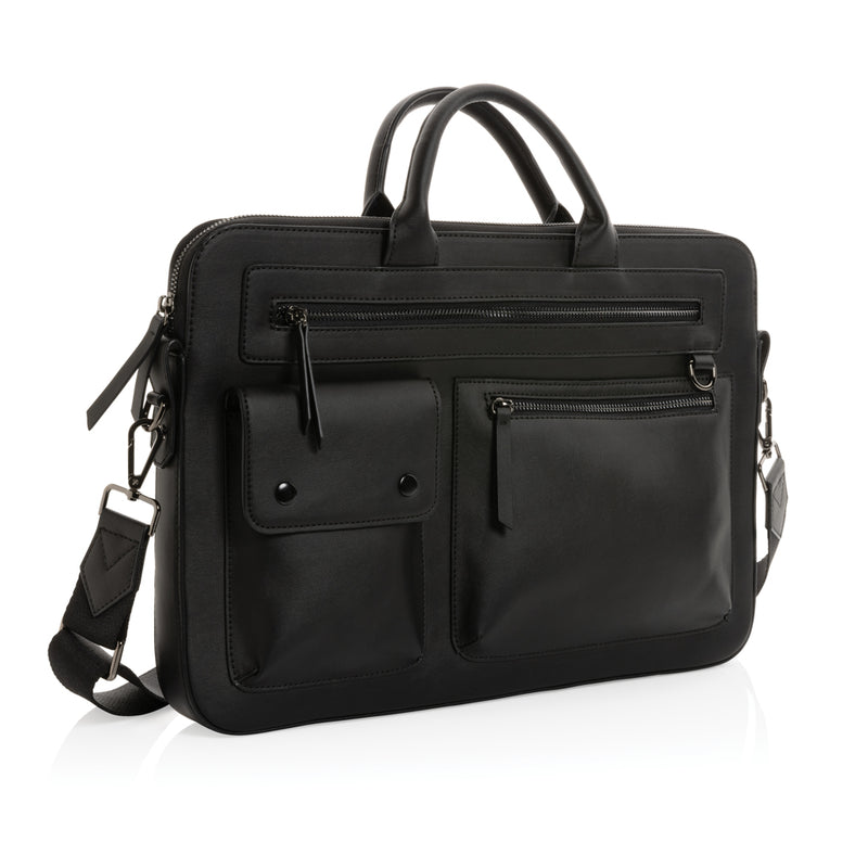 Load image into Gallery viewer, 14 inch laptop bag - Custom Wood Designs
