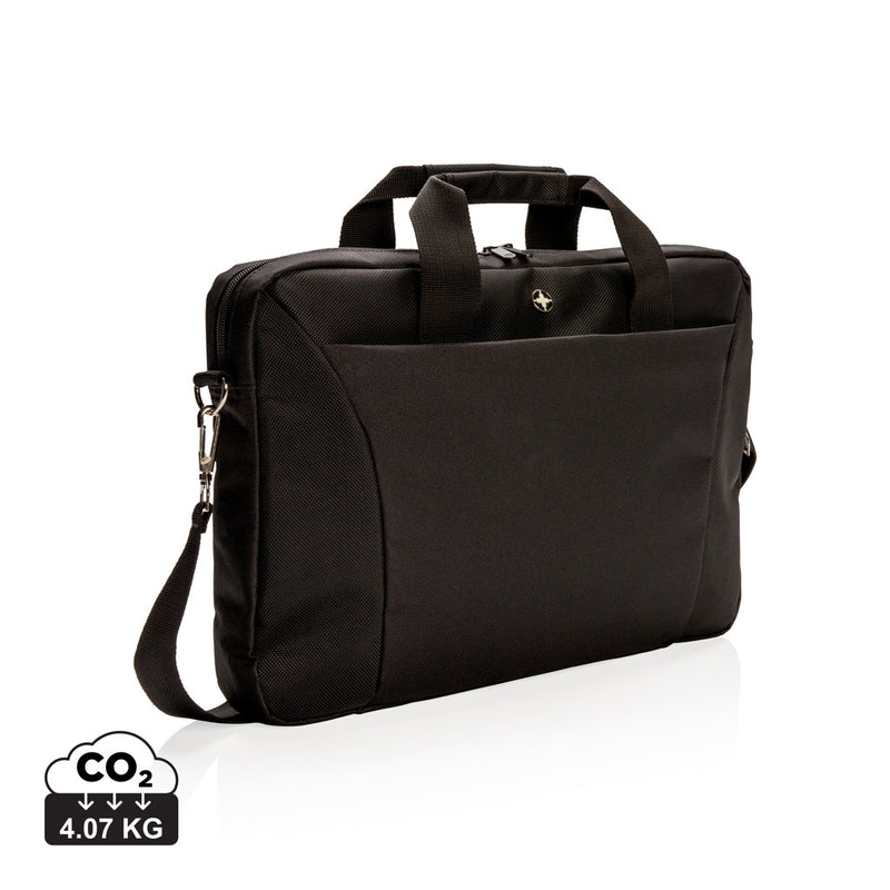 Load image into Gallery viewer, 15.4” laptop bag - Custom Wood Designs